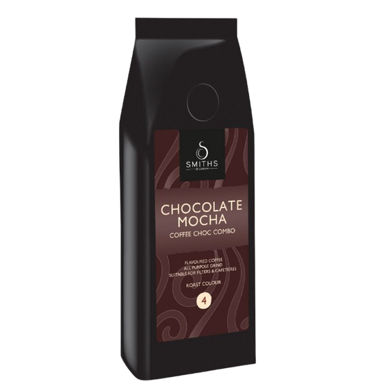 Smiths of London Chocolate Mocha 250 grams ( Expresso Grind)