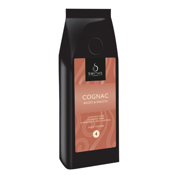 Smiths of London Cognac 250 grams ( Expresso Grind)