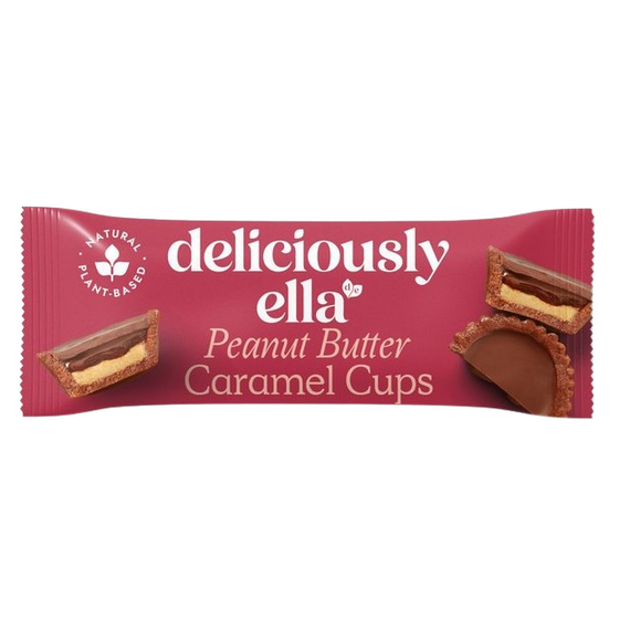 Deliciously Ella Peanut Butter Cups 36g