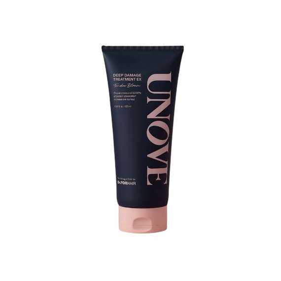 Dr. FORHAIR - UNOVE - Deep Damage Treatment EX - Warm Petals - 320ml