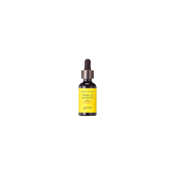Goodal - Green Tangerine Vita-C 27 Dark Spot Care Ampoule - 16g