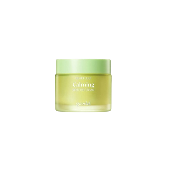 Goodal - Heartleaf Calming Moisture Cream - 75ml
