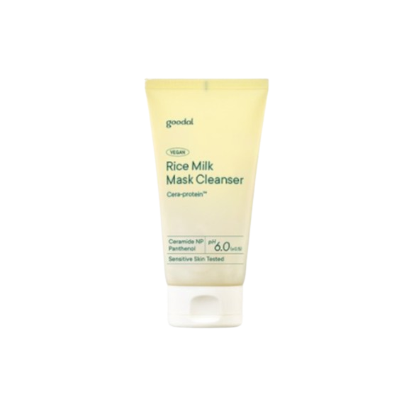 Goodal - Vegan Rice Milk Mask Cleanser - 150ml