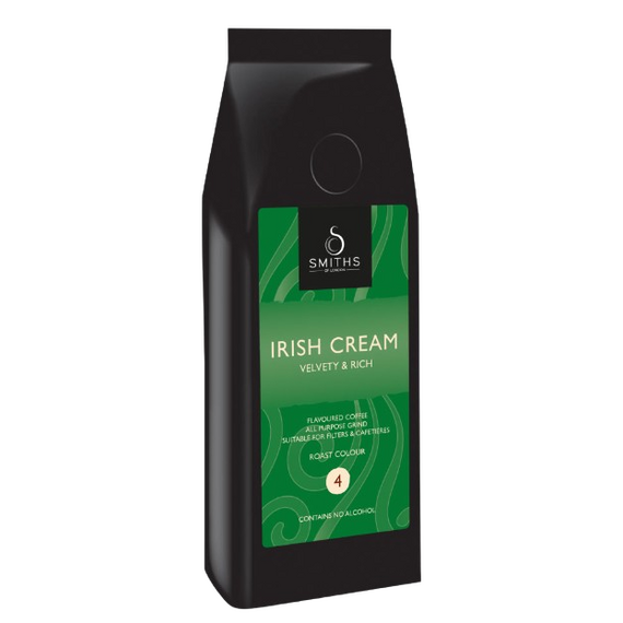 Smiths of London Irish Cream 250 grams ( Expresso Grind)