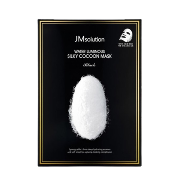 JMsolution -Water Luminous Silky Cocoon Mask - 10pc
