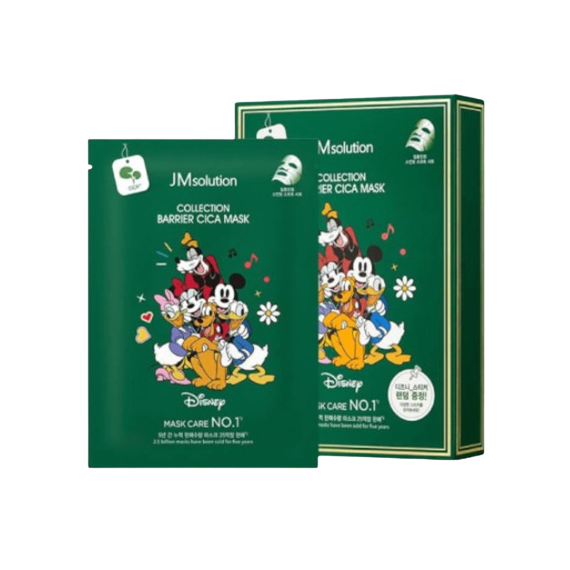 JMsolution - Disney Collection Barrier Cica Mask - 10pcs