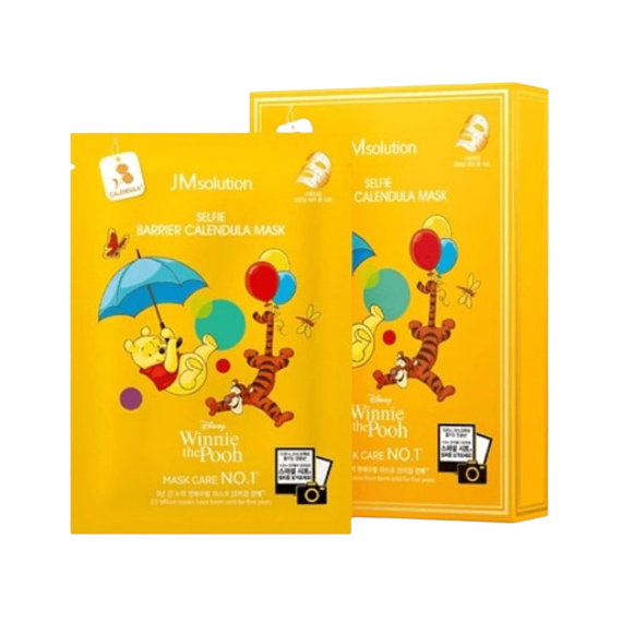 JMsolution - Disney Selfie Barrier Calendula Mask - 10pcs