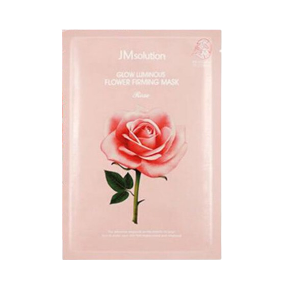 JMsolution - Glow Luminous Flower Firming Mask Pack - 1pc