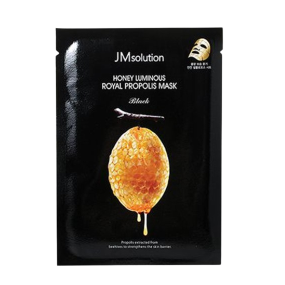 JMsolution - Honey Luminous Royal Propolis Mask - 10pcs