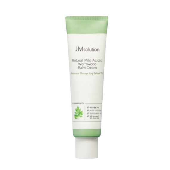 JMsolution - ReLeaf Mild Acidic Wormwood Balm Cream - 60ml