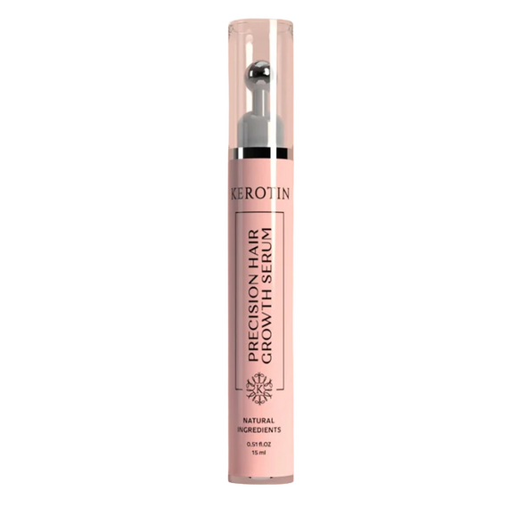 KEROTIN PRECISION HAIR GROWTH SERUM 15ML