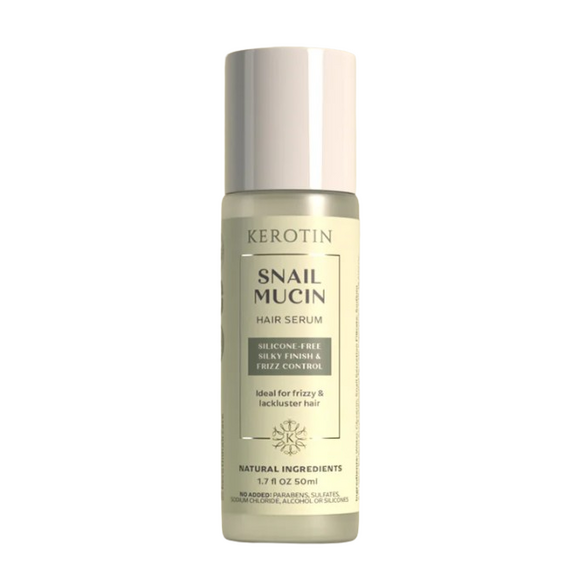 KEROTIN Snail Mucin Hair Serum 50ML