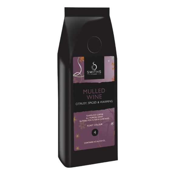 Smiths of London Mulled Wine 250 grams ( Expresso Grind)