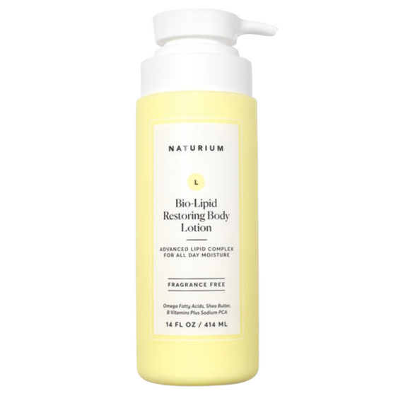 NATURIUM Bio-Lipid Body Lotion 414ML