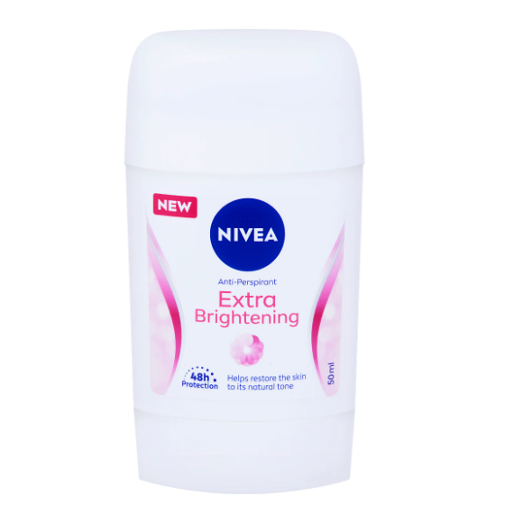 Nivea Stick Extra Brightening 50 ml