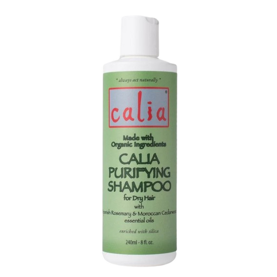 Calia Organic Purifying Shampoo | Dry Hair | 240ml