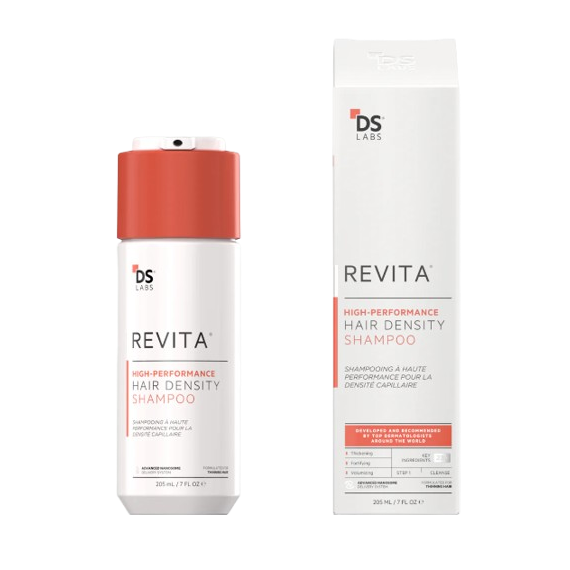 Revita High-Performance Hair DENSITY Shampoo 205 ML