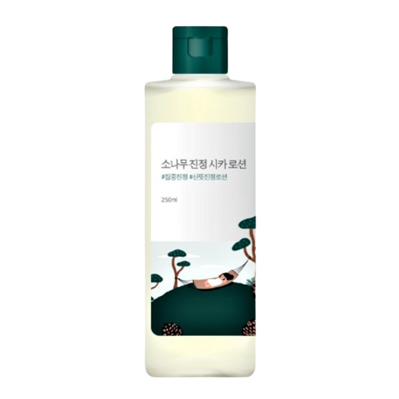 Round Lab - Pine Calming Cica Lotion - 250ml