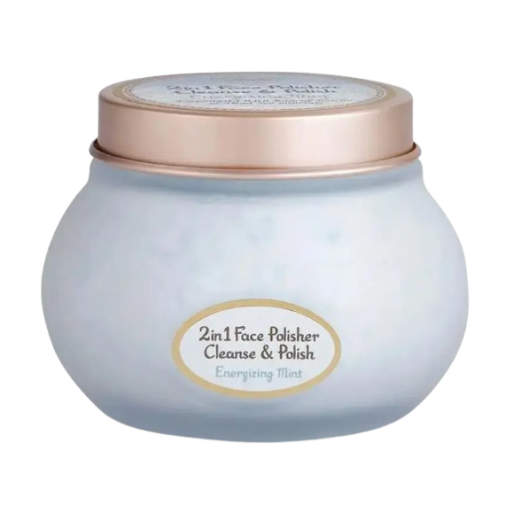 Sabon Face Polisher  Refreshing MInt 200 ML