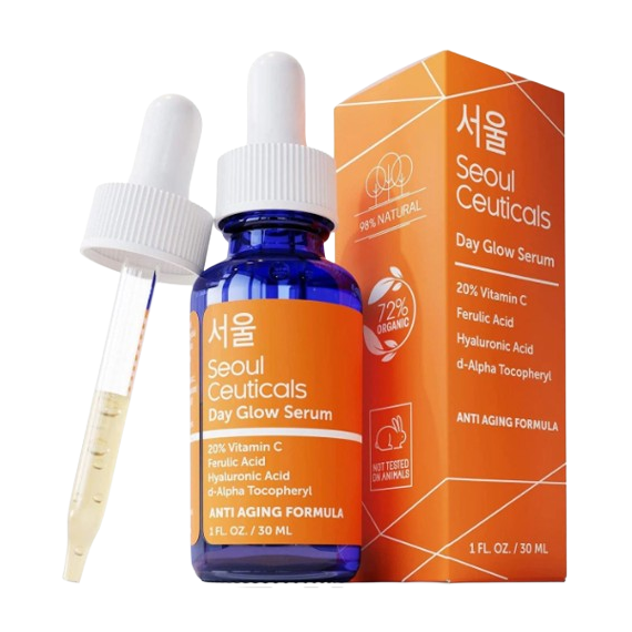 SeoulCeuticals Fay Glow Serum ( 20% Vitamin C )  - 30 ML