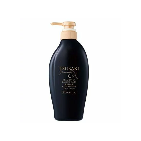Shiseido - TSUBAKI Premium EX Intensive Repair Conditioner 490 ML