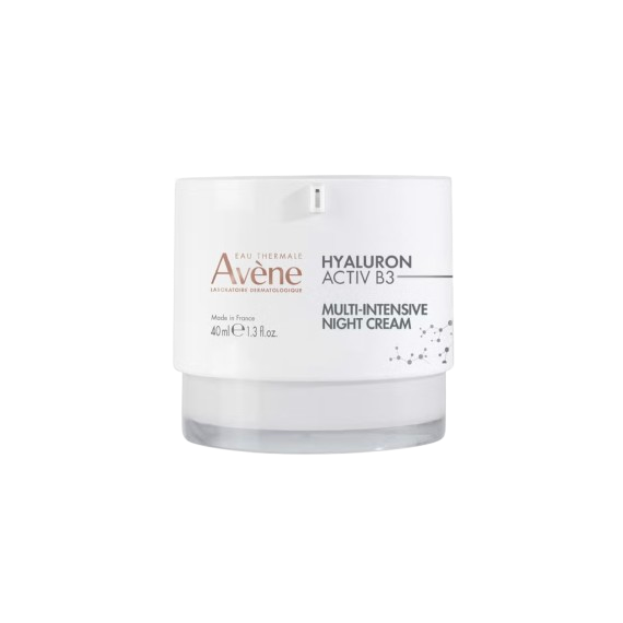 Avène Hyaluron Activ B3 Multi-Intensive Night Cream 40ml