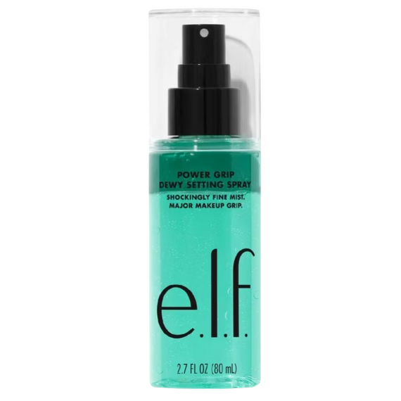 e.l.f. Power Grip Dewy Setting Spray 80ML