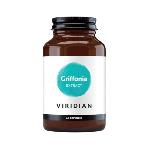 Viridian Griffonia Extract - 60 Capsules