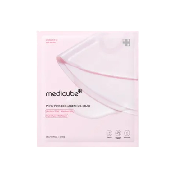 medicube - PDRN Pink Collagen Gel Mask