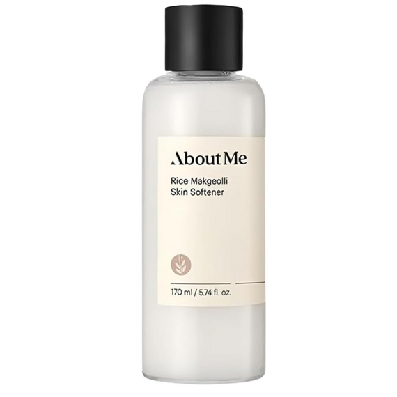 About Me Rice Makgeolli Skin Softener 170 ML
