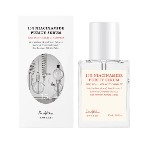 Dr. Althea - 15% Niacinamide Purity Serum 30ML
