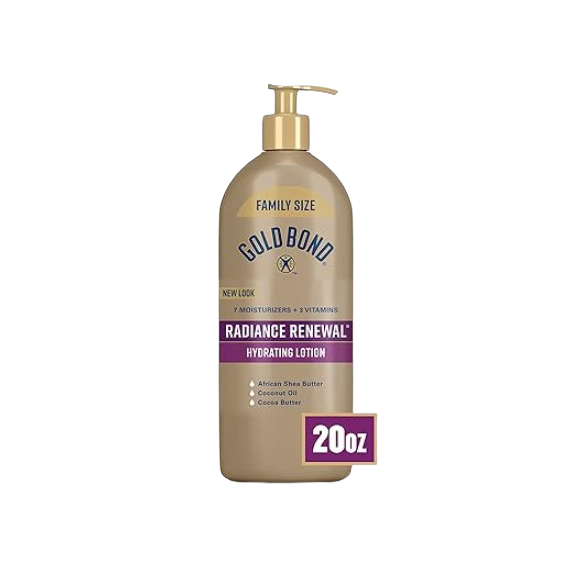 Gold Bond Radiance Renewal Hydrating Lotion 20 Oz