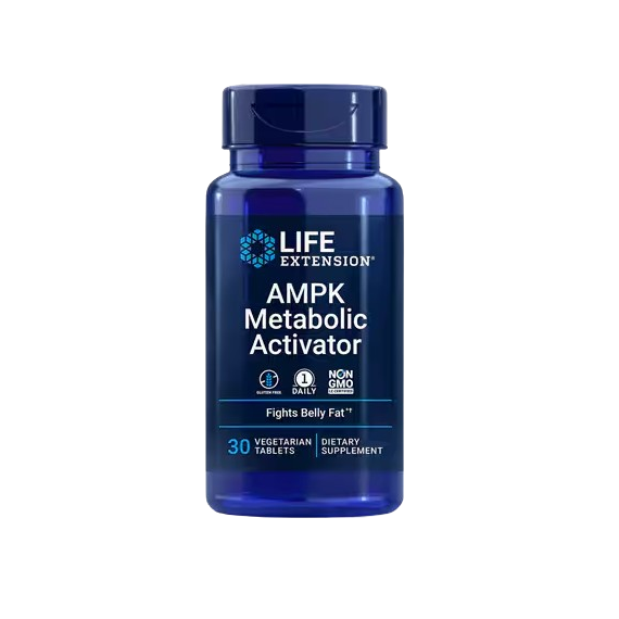 Life Extension AMPK Metabolic Activator - 30 Vcaps