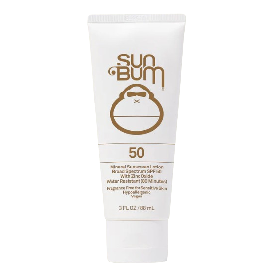 Sun Bum Mineral SPF 50 Sunscreen Lotion 88ML