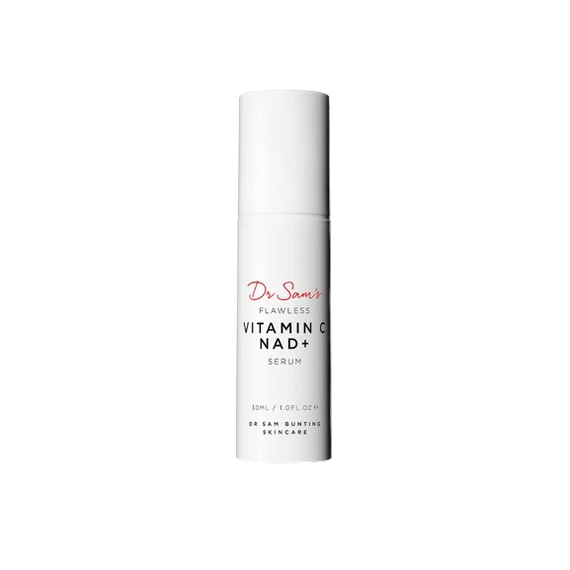Dr Sam's Flawless Vitamin C NAD+ Serum 30 ML