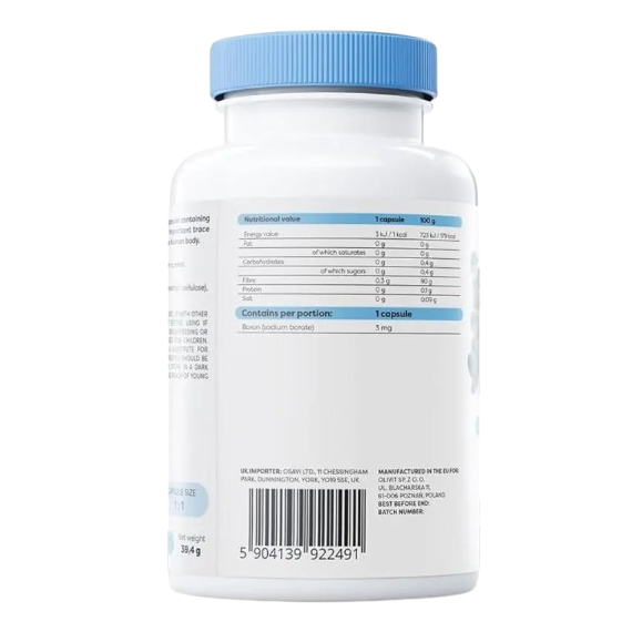 Osavi Boron 3mg 120 Capsules