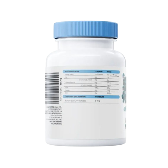 Osavi Boron 3mg 60 Capsules