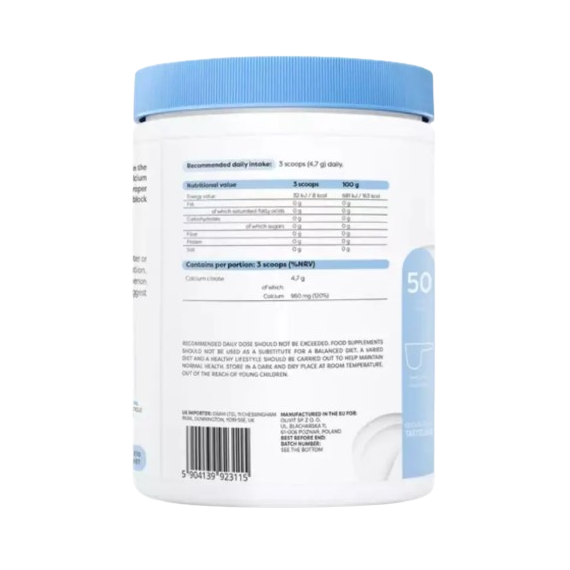 Osavi Calcium Citrate Powder 240g