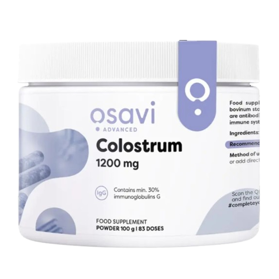 Osavi Colostrum Powder 1200mg 100g