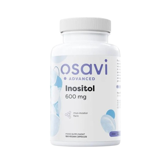 Osavi Inositol 600mg 100 Capsules