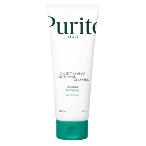 Purito SEOUL - Mighty Bamboo Panthenol Cleanser 150ML
