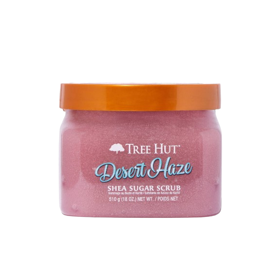 Tree Hut Sugar Scrub 510G