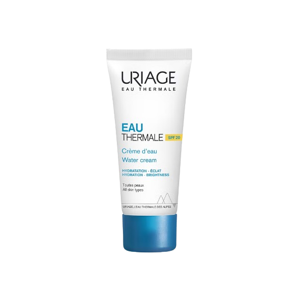 Uriage Eau Thermale Water Cream SPF20 40ml