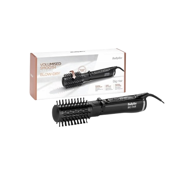 BaByliss Big Hair Rotating Hot Hair Styler