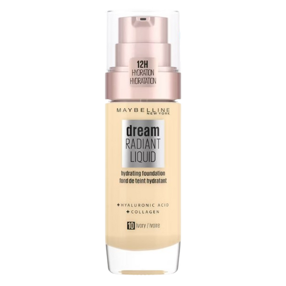 Maybelline Dream Radiant Liquid Hydrating Foundation 30 ML