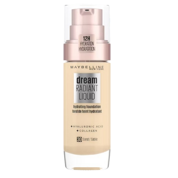 Maybelline Dream Radiant Liquid Hydrating Foundation 30 ML