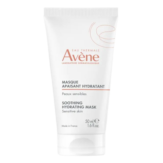 Avène Soothing Hydrating Mask 50 ML