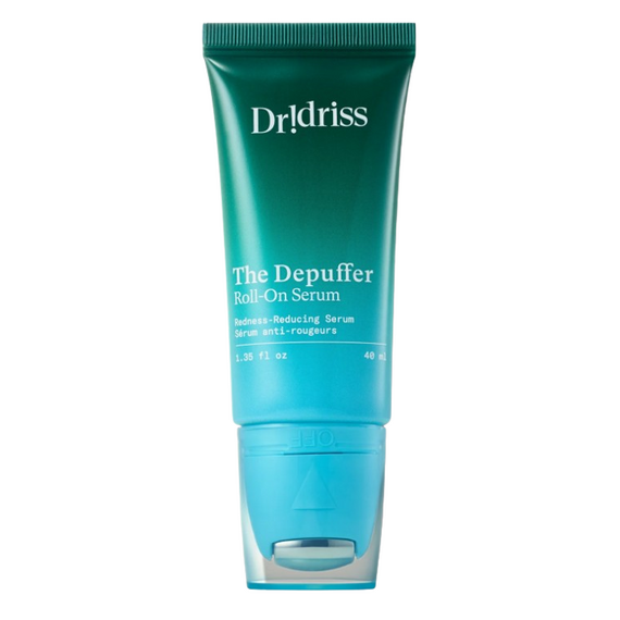 Dr. Idriss The Depuffer Roll-On Serum 40ML
