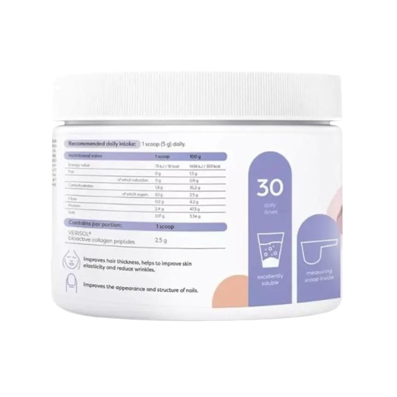 Osavi Collagen Peptides Salted Caramel 150g