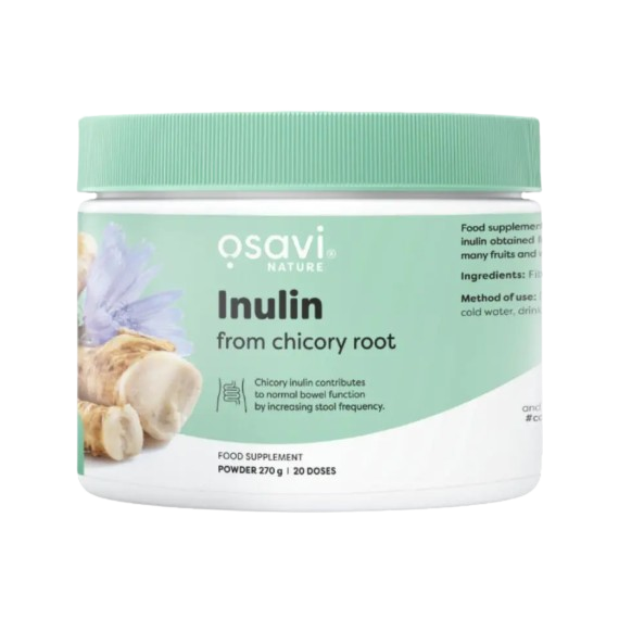Osavi Inulin from Chicory Root 270g